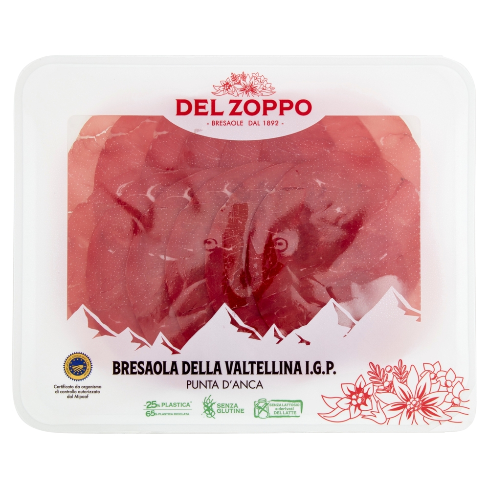 Bresaola della Valtellina IGP, 90 g